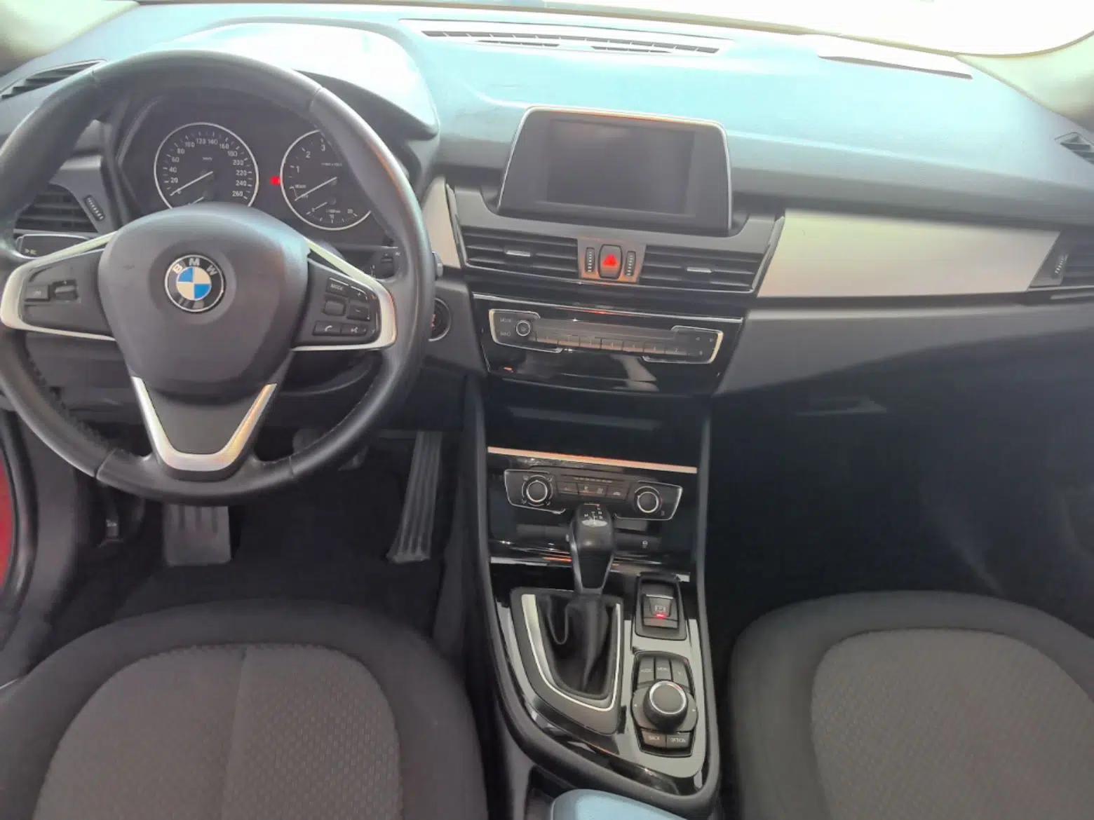 BMW 2 Series Active Tourer 2016 218i Fashion Model — миниатюра 12