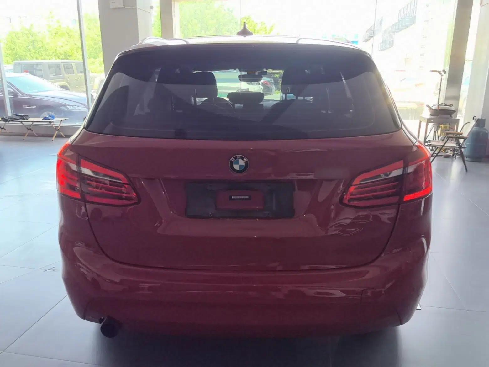 BMW 2 Series Active Tourer 2016 218i Fashion Model — миниатюра 5