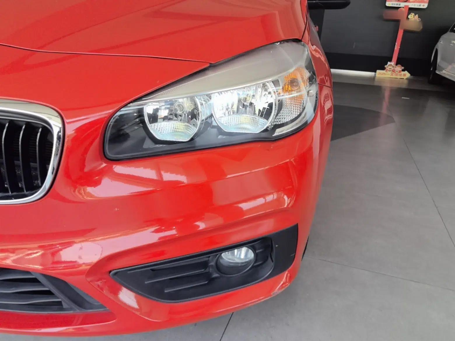 BMW 2 Series Active Tourer 2016 218i Fashion Model — миниатюра 8