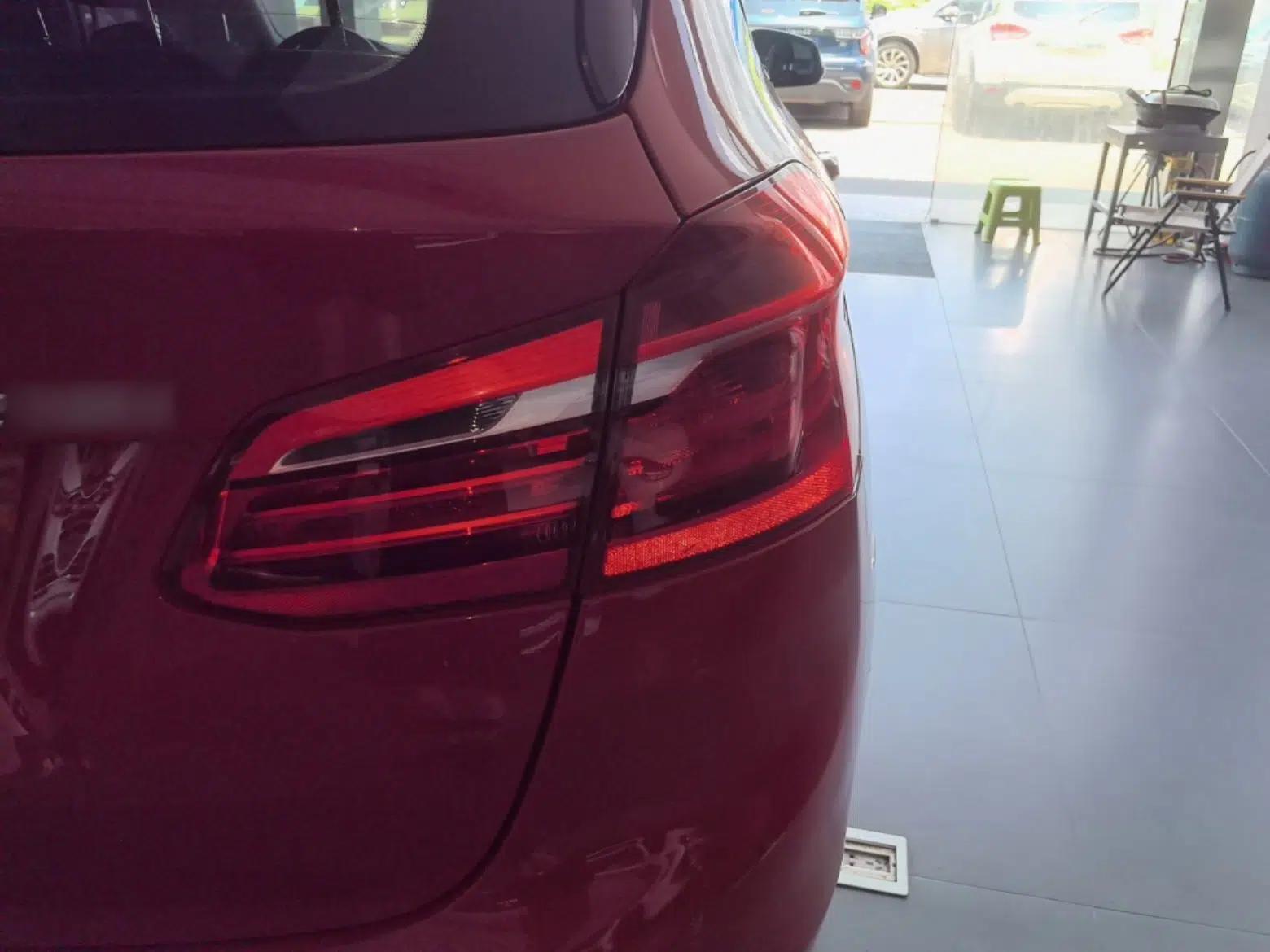 BMW 2 Series Active Tourer 2016 218i Fashion Model — миниатюра 9
