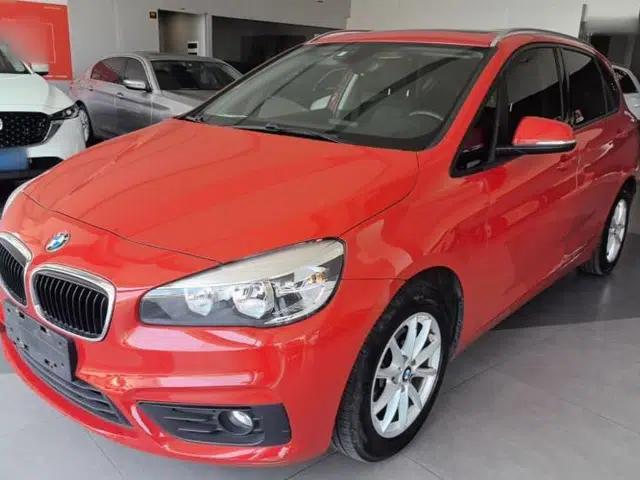BMW 2 Series Active Tourer 2016 218i Fashion Model