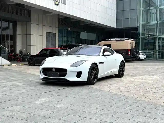 Jaguar F-TYPE 2019 2.0T Hardtop