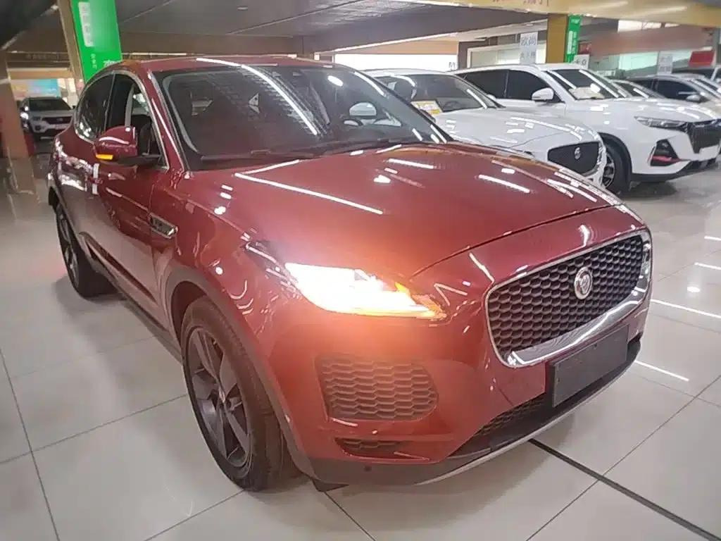 Jaguar E-PACE 2018 P200 S (China VI Emission Standard) — миниатюра 4