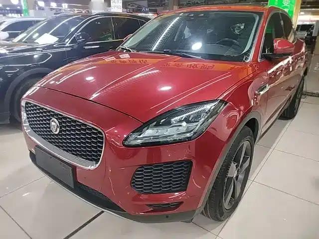 Jaguar E-PACE 2018 P200 S (China VI Emission Standard)