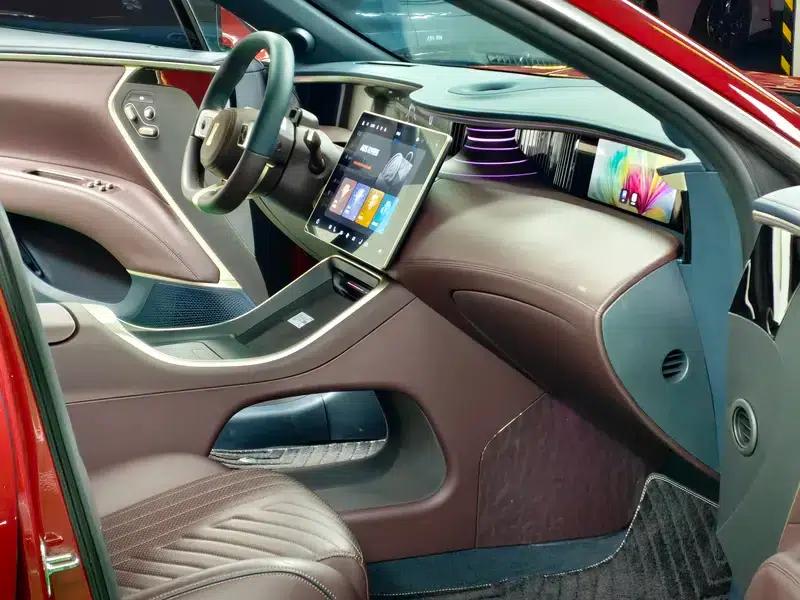 Avita 11 2022 Long Range Dual Motor Luxury Edition 5-Seater — миниатюра 16