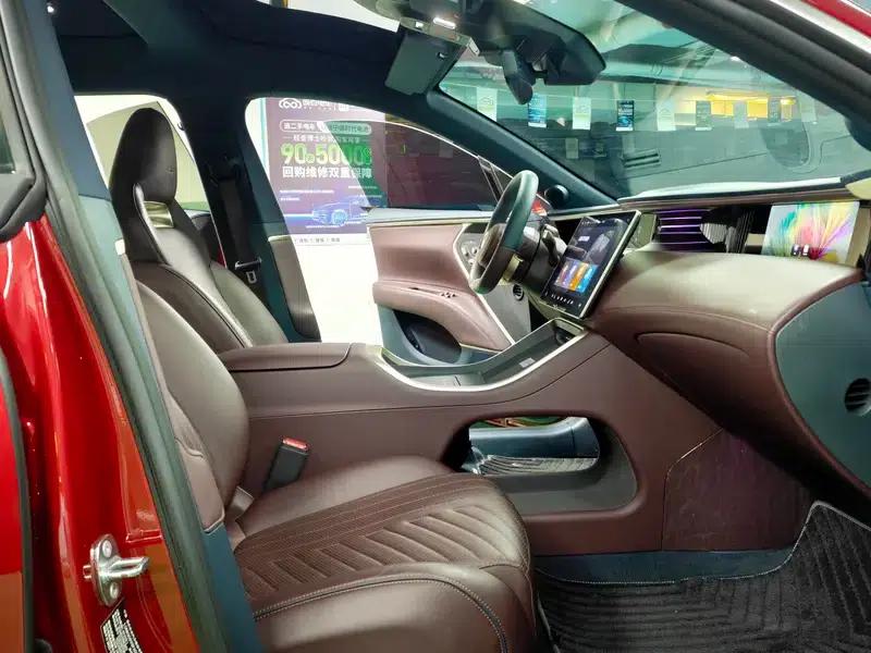 Avita 11 2022 Long Range Dual Motor Luxury Edition 5-Seater — миниатюра 17