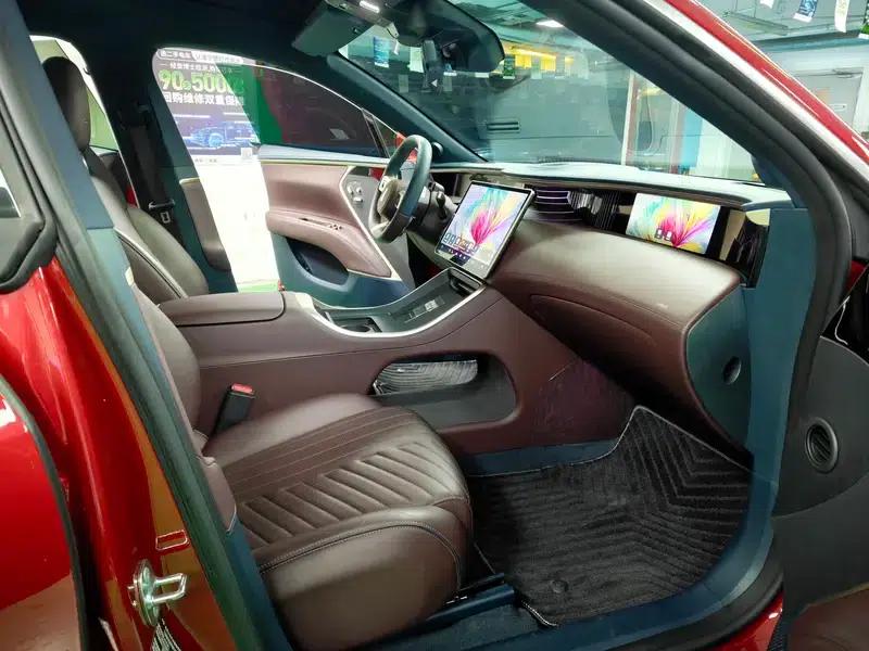 Avita 11 2022 Long Range Dual Motor Luxury Edition 5-Seater — миниатюра 19
