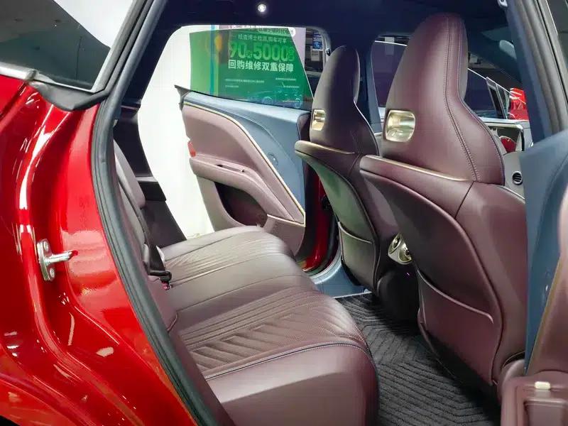 Avita 11 2022 Long Range Dual Motor Luxury Edition 5-Seater — миниатюра 22