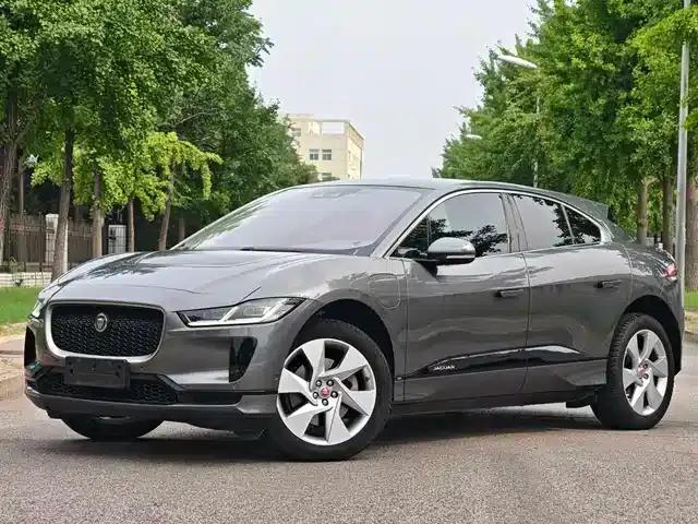 Jaguar I-PACE 2018 EV400 SE