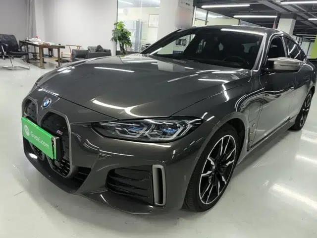 BMW i4 2022 M50