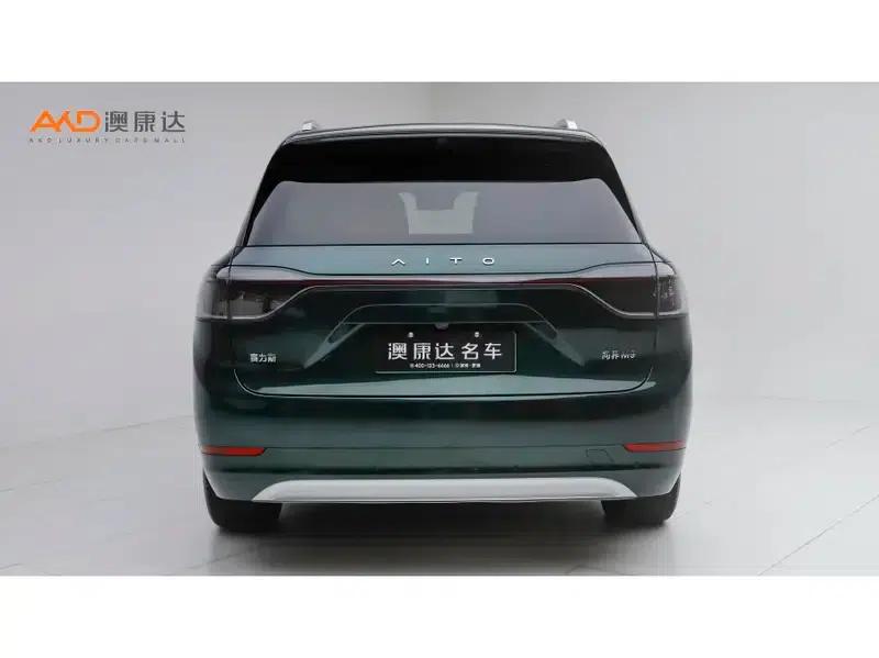 Wenjie M9 2024 Ultra Range Extended 6-Seater — миниатюра 3