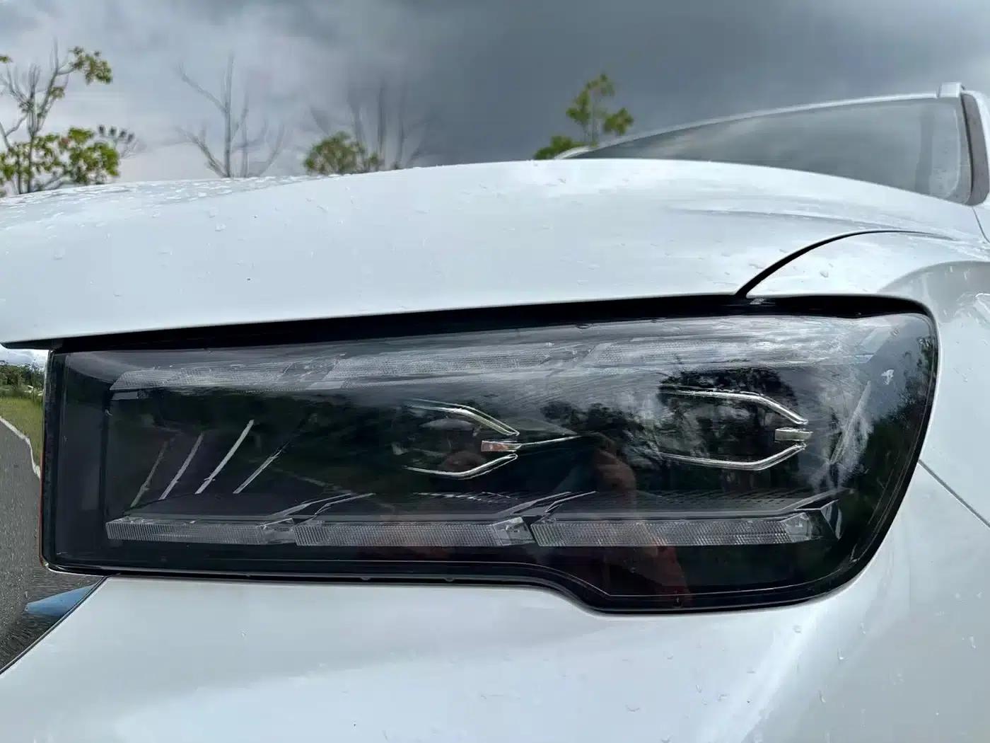 Geely Xingyue L 2024 2.0TD High-Power Automatic Two-Wheel Drive Cloud Edition — миниатюра 11