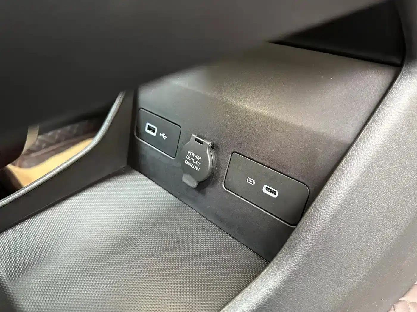 Geely Xingyue L 2024 2.0TD High-Power Automatic Two-Wheel Drive Cloud Edition — миниатюра 20