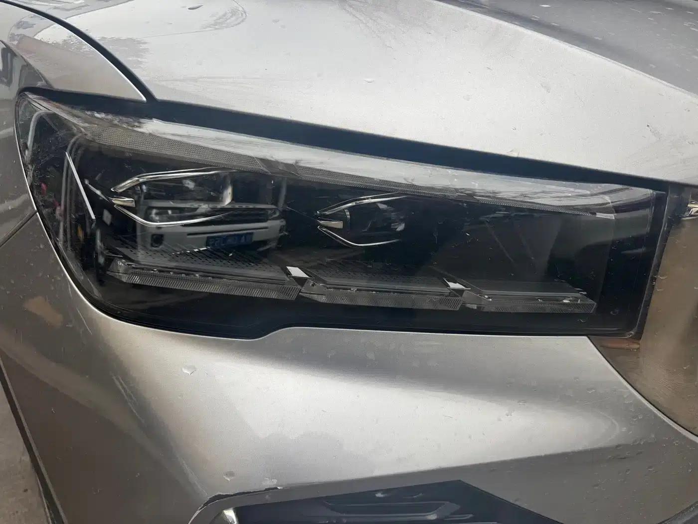 Geely Xingyue L 2021 2.0TD DCT EVO 2WD Premium Edition — миниатюра 4