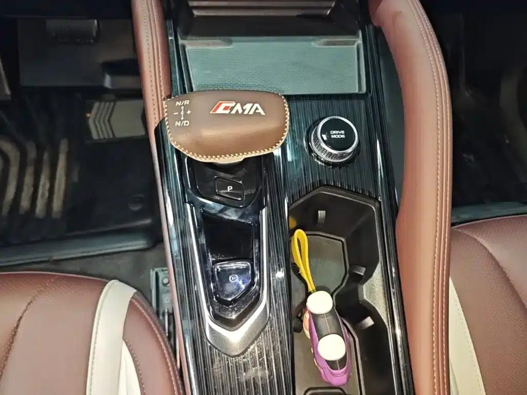 Xingyue L 2021 2.0TD DCT EVO 2WD Flagship Edition — миниатюра 14