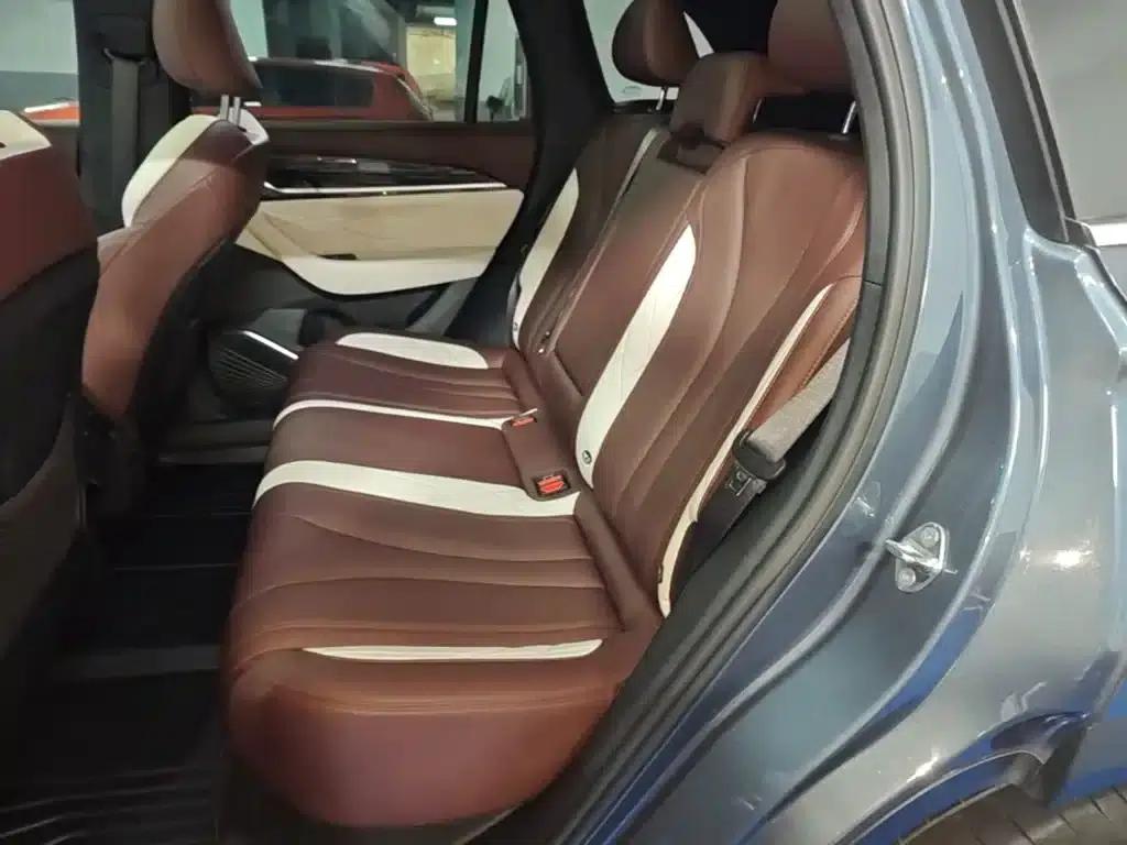 Xingyue L 2021 2.0TD DCT EVO 2WD Flagship Edition — миниатюра 17