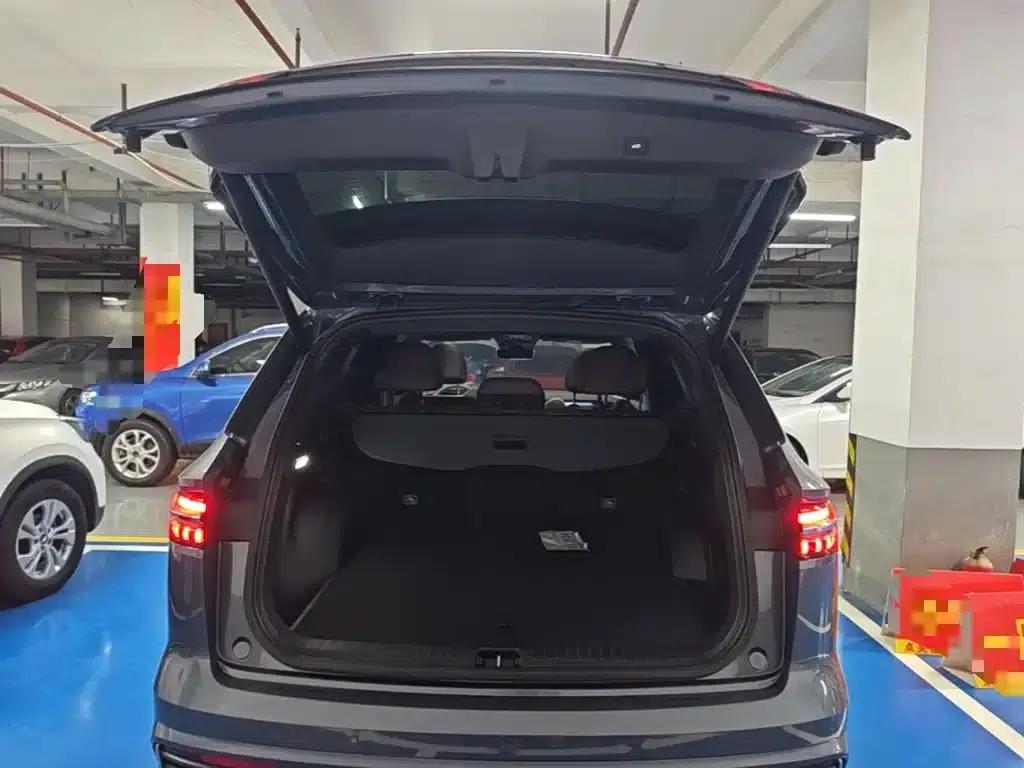 Xingyue L 2021 2.0TD DCT EVO 2WD Flagship Edition — миниатюра 19