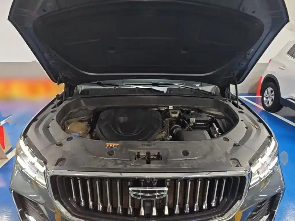 Xingyue L 2021 2.0TD DCT EVO 2WD Flagship Edition — миниатюра 20