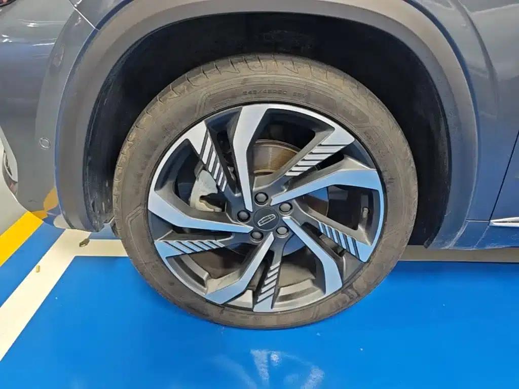 Xingyue L 2021 2.0TD DCT EVO 2WD Flagship Edition — миниатюра 23