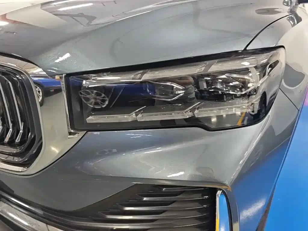 Xingyue L 2021 2.0TD DCT EVO 2WD Flagship Edition — миниатюра 24