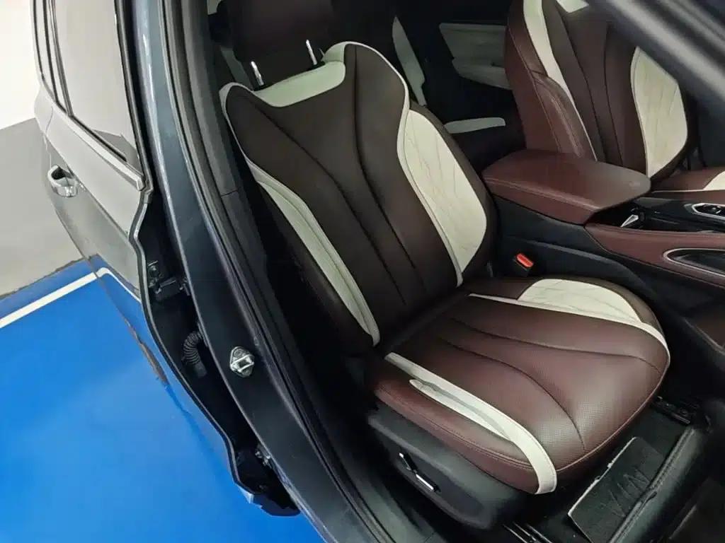 Xingyue L 2021 2.0TD DCT EVO 2WD Flagship Edition — миниатюра 25