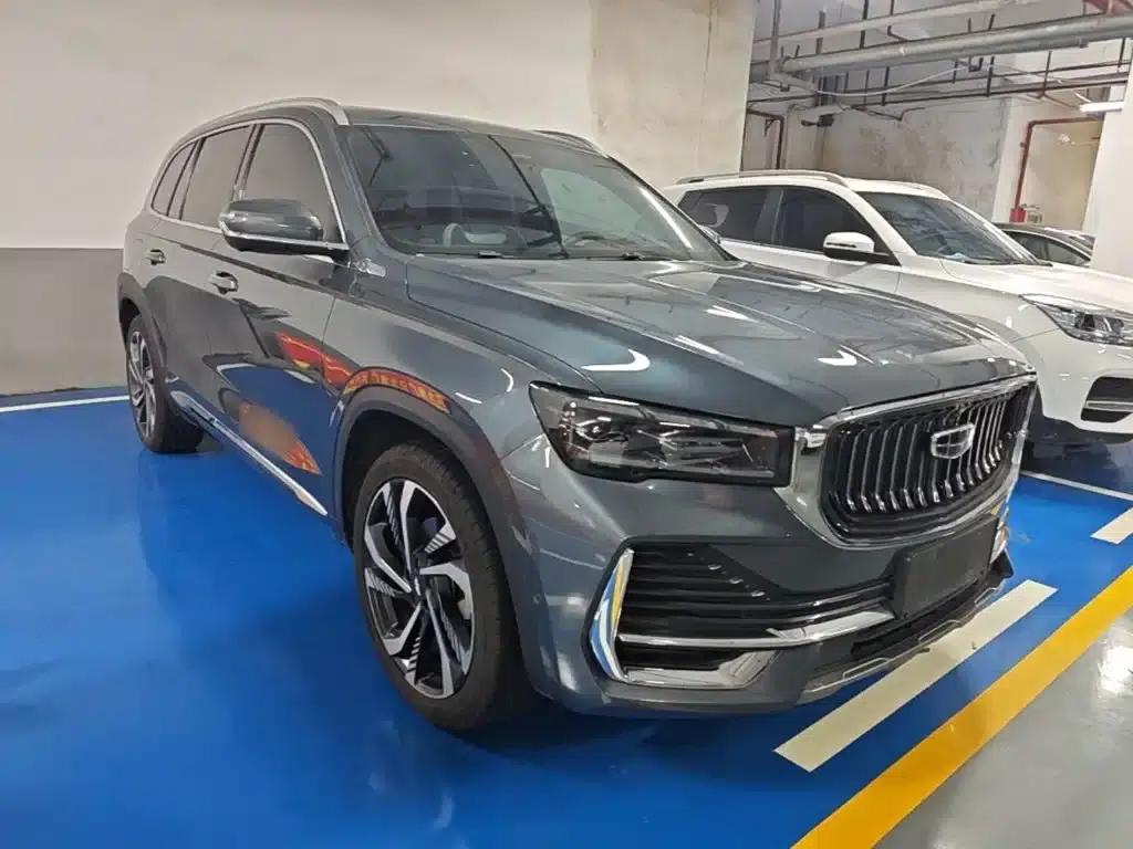 Xingyue L 2021 2.0TD DCT EVO 2WD Flagship Edition — миниатюра 4