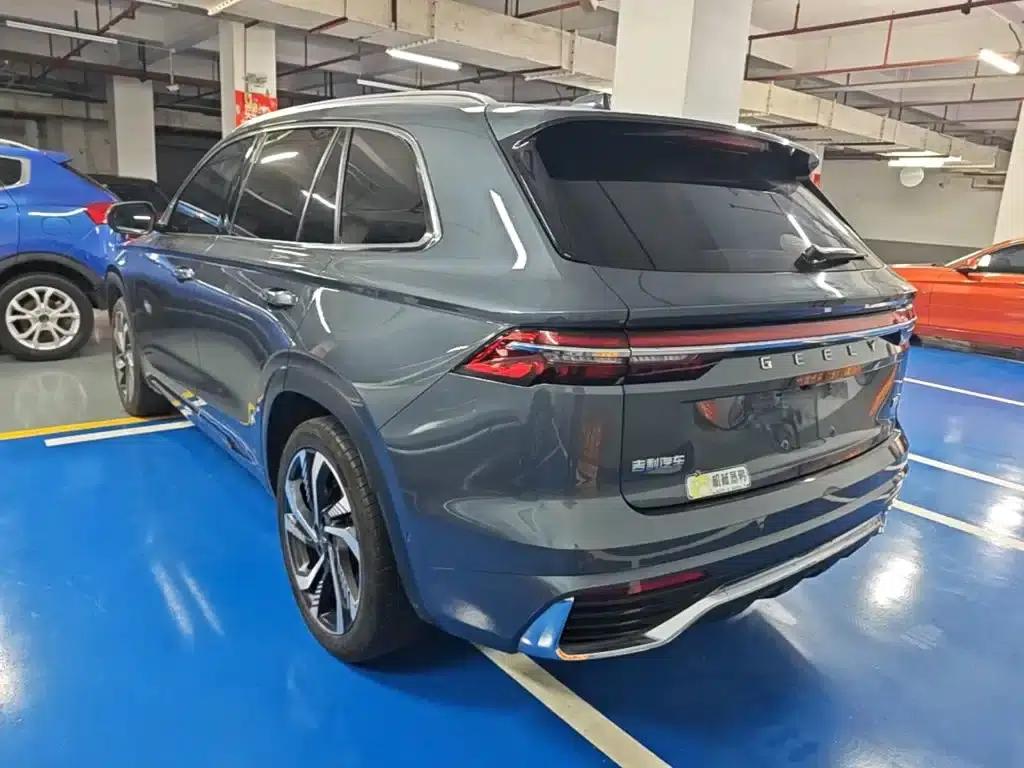 Xingyue L 2021 2.0TD DCT EVO 2WD Flagship Edition — миниатюра 5