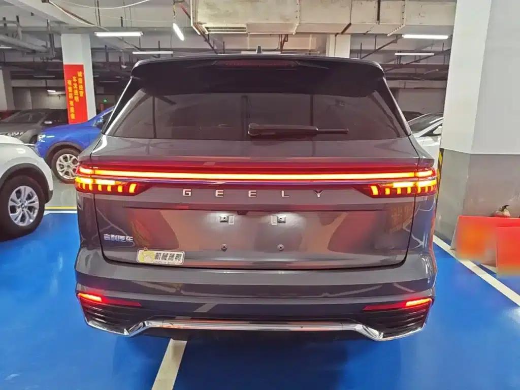Xingyue L 2021 2.0TD DCT EVO 2WD Flagship Edition — миниатюра 6