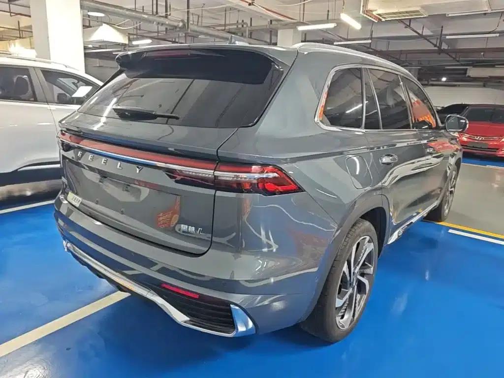 Xingyue L 2021 2.0TD DCT EVO 2WD Flagship Edition — миниатюра 7