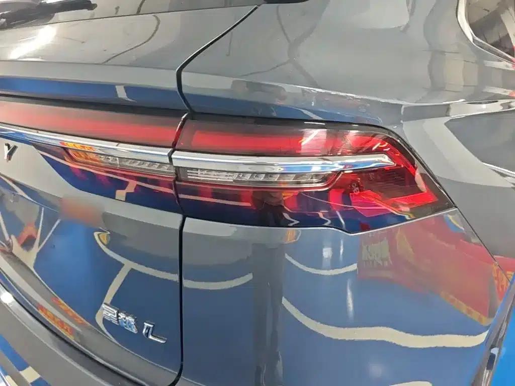 Xingyue L 2021 2.0TD DCT EVO 2WD Flagship Edition — миниатюра 8