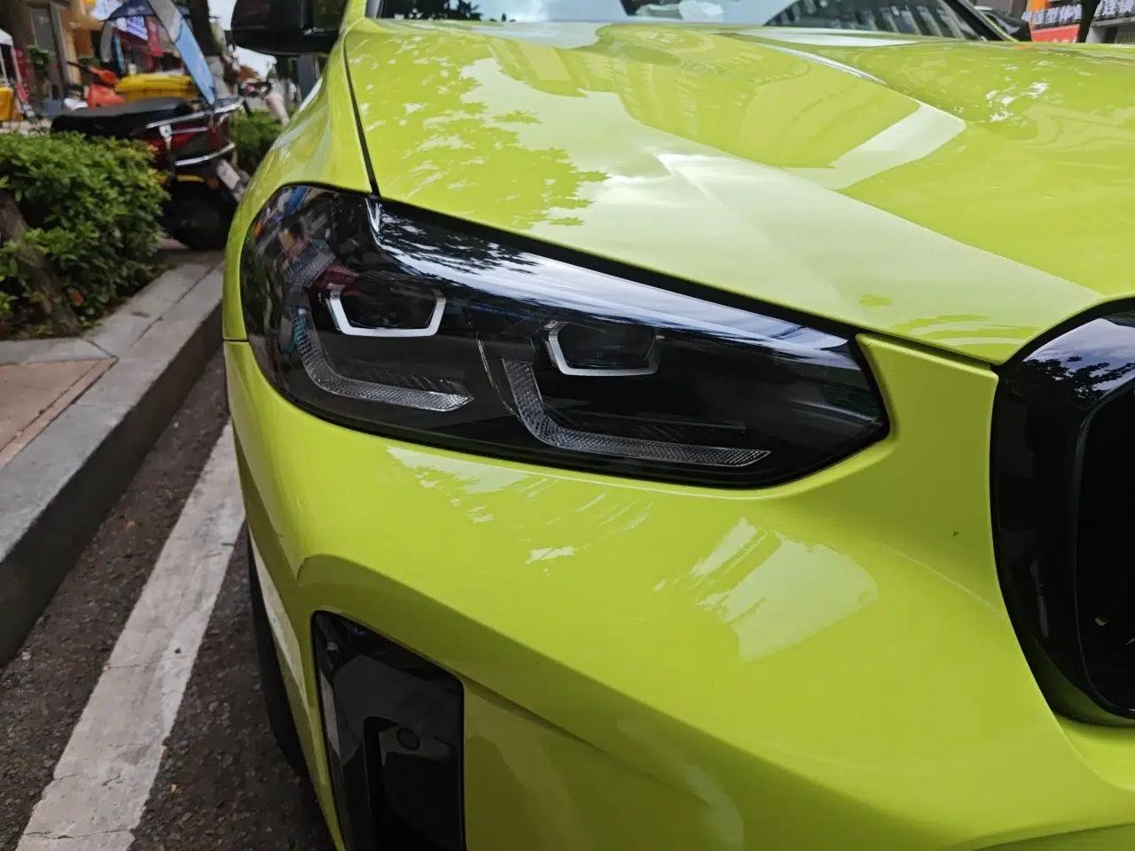 BMW X4 M 2022 X4 M Competition Edition — миниатюра 7