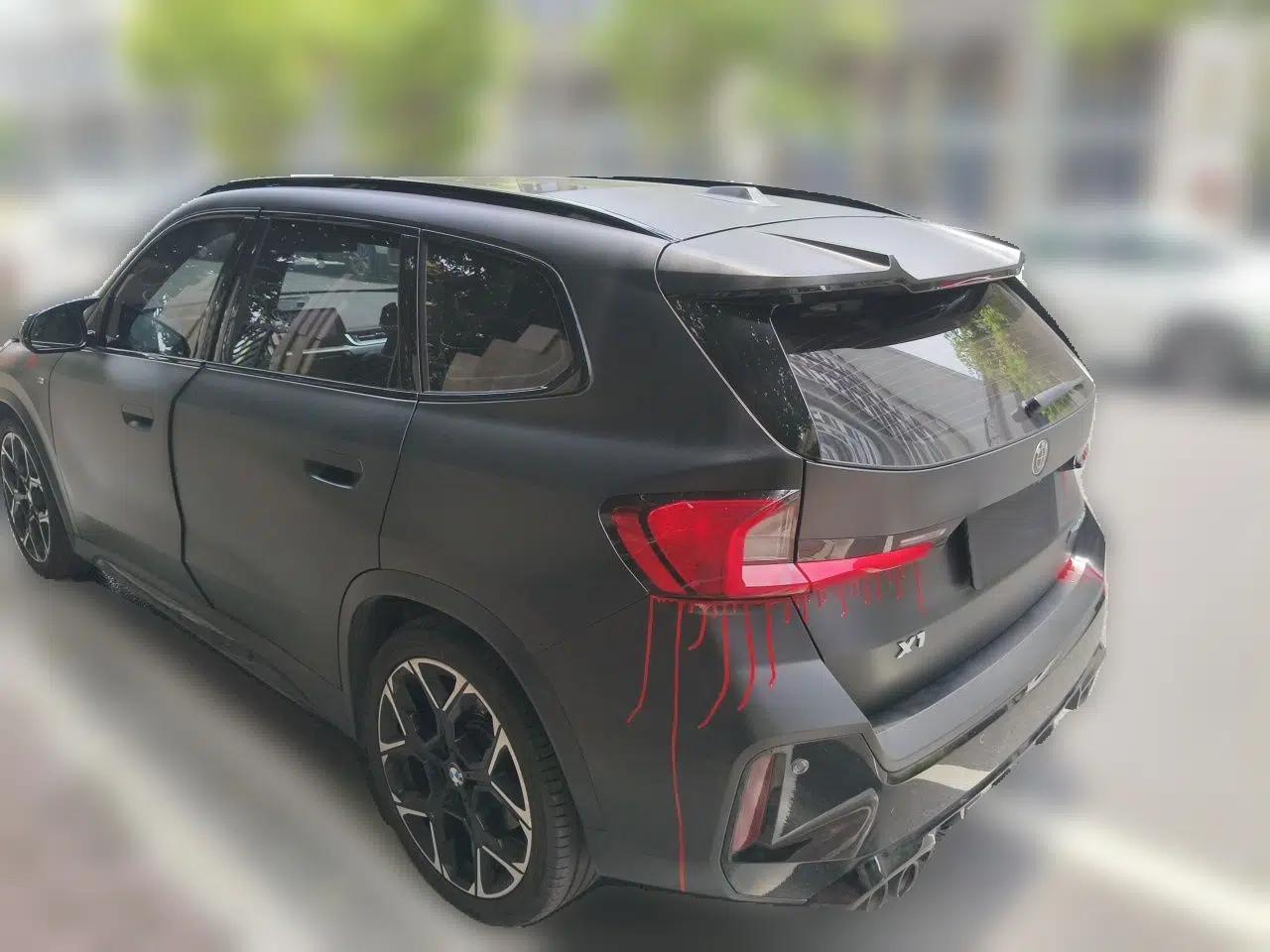 BMW X1 M35Li 2024 M35Li — миниатюра 4