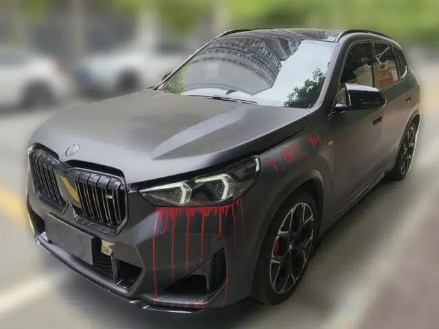 BMW X1 M35Li 2024 M35Li