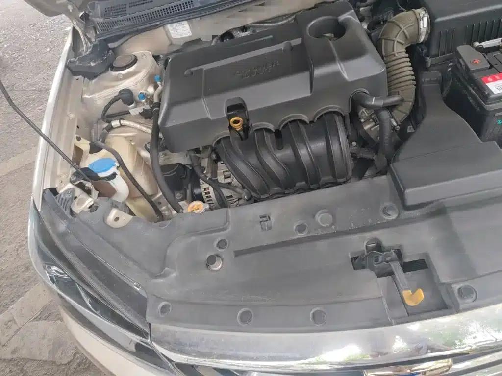 Geely Emgrand 2018 1.5L CVT Upward Connected Edition — миниатюра 23