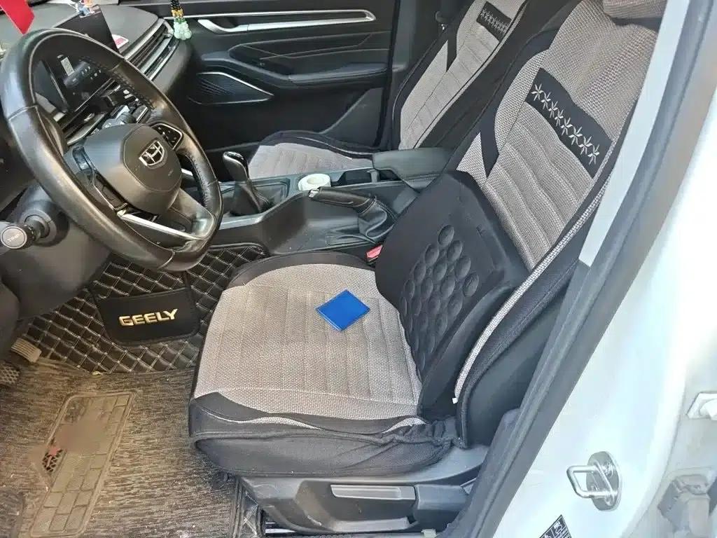 Geely Emgrand 2022 4th Generation 1.5L Manual Elite — миниатюра 11