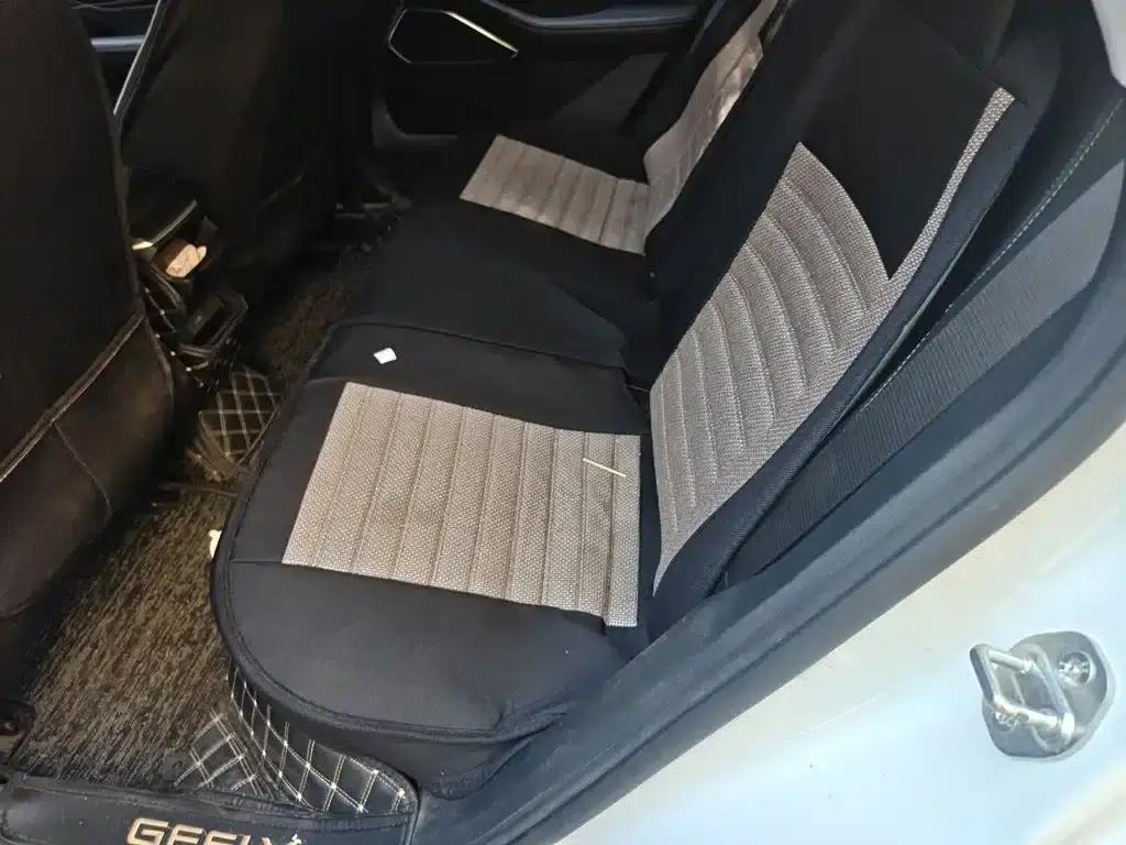 Geely Emgrand 2022 4th Generation 1.5L Manual Elite — миниатюра 19