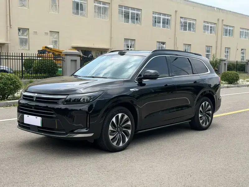 Wenjie M7 2024 Ultra 5-seater 4WD Intelligent Driving Edition — миниатюра 1