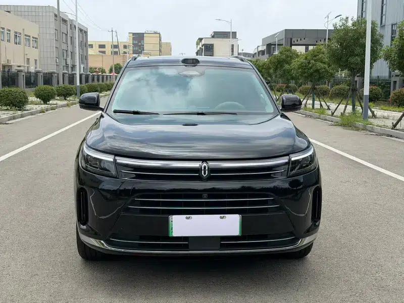 Wenjie M7 2024 Ultra 5-seater 4WD Intelligent Driving Edition — миниатюра 2