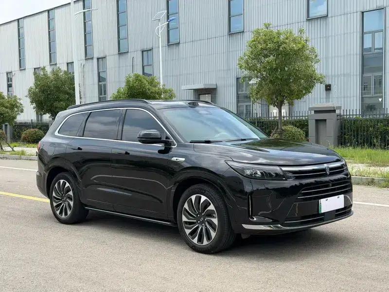 Wenjie M7 2024 Ultra 5-seater 4WD Intelligent Driving Edition — миниатюра 3