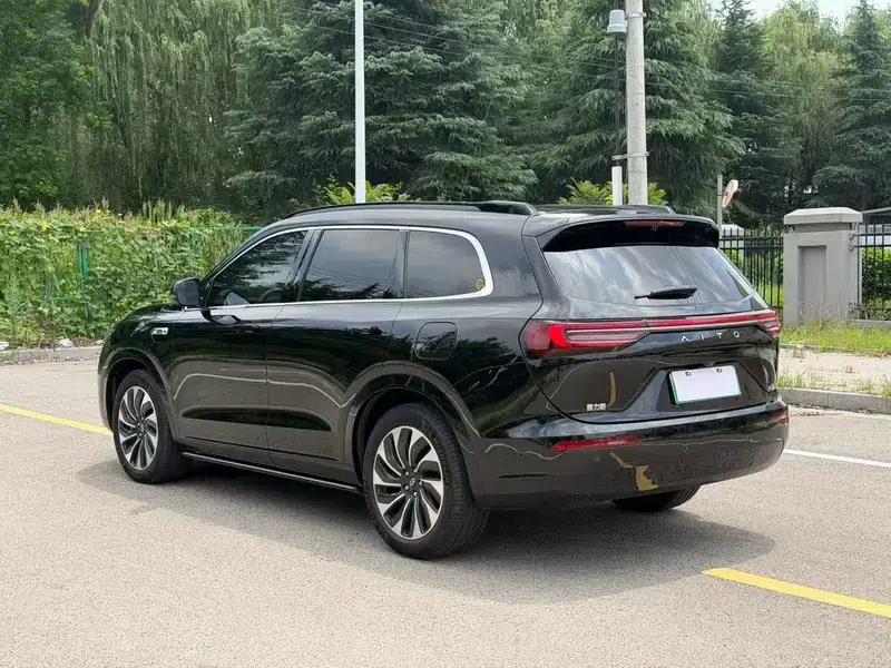 Wenjie M7 2024 Ultra 5-seater 4WD Intelligent Driving Edition — миниатюра 4