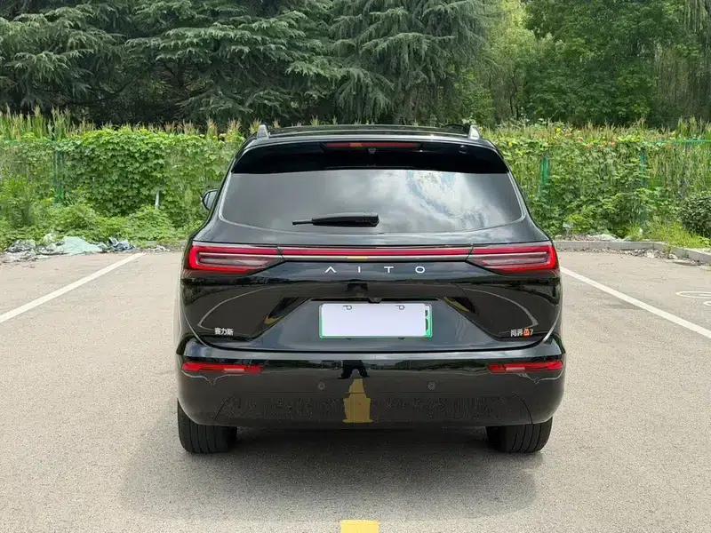 Wenjie M7 2024 Ultra 5-seater 4WD Intelligent Driving Edition — миниатюра 5