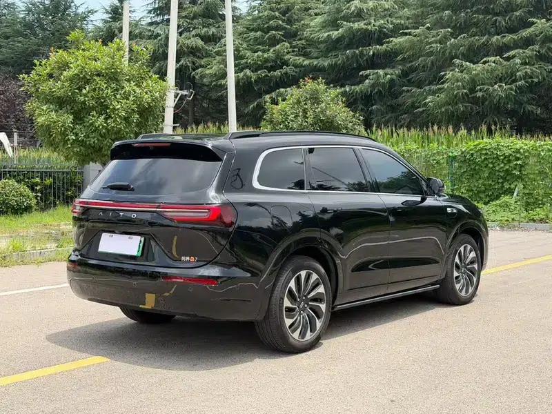 Wenjie M7 2024 Ultra 5-seater 4WD Intelligent Driving Edition — миниатюра 6