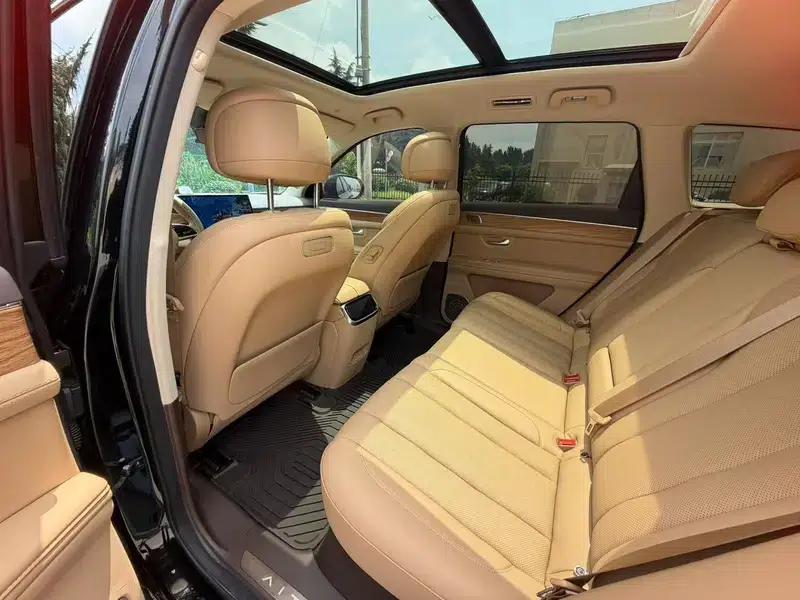 Wenjie M7 2024 Ultra 5-seater 4WD Intelligent Driving Edition — миниатюра 9