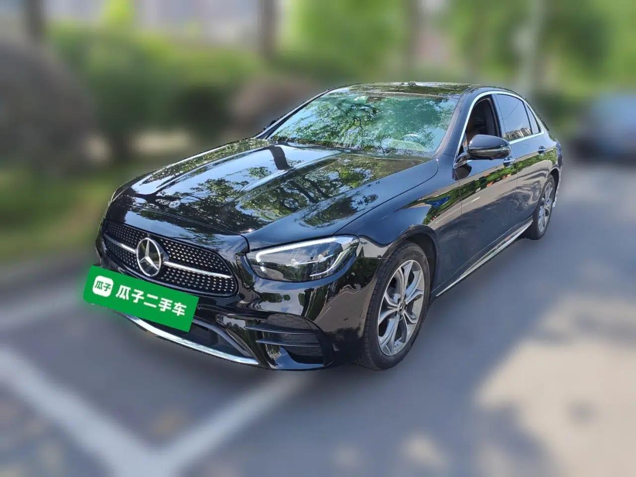 Mercedes-Benz E-Class 2021 Restyled E 300 L Sporty and Stylish Edition — миниатюра 1