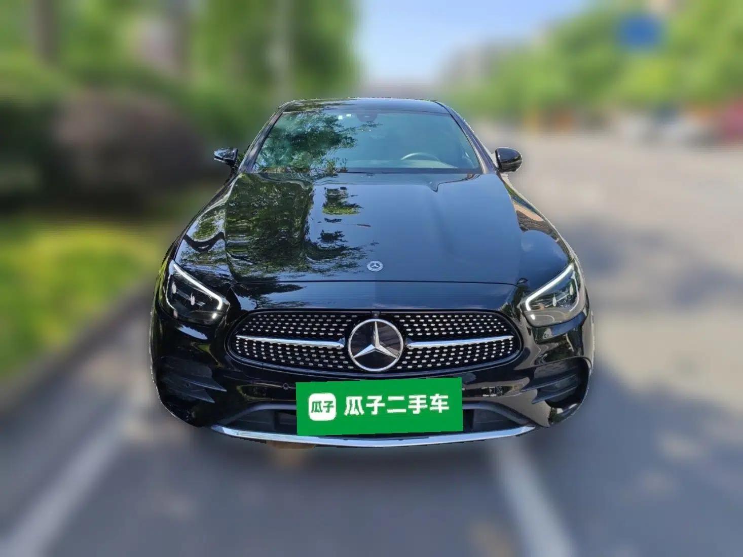 Mercedes-Benz E-Class 2021 Restyled E 300 L Sporty and Stylish Edition — миниатюра 2