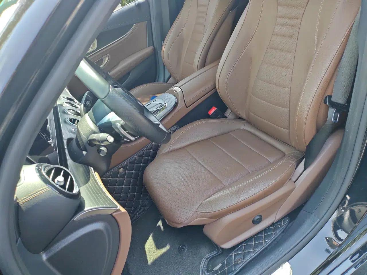 Mercedes-Benz E-Class 2021 Restyled E 300 L Sporty and Stylish Edition — миниатюра 15