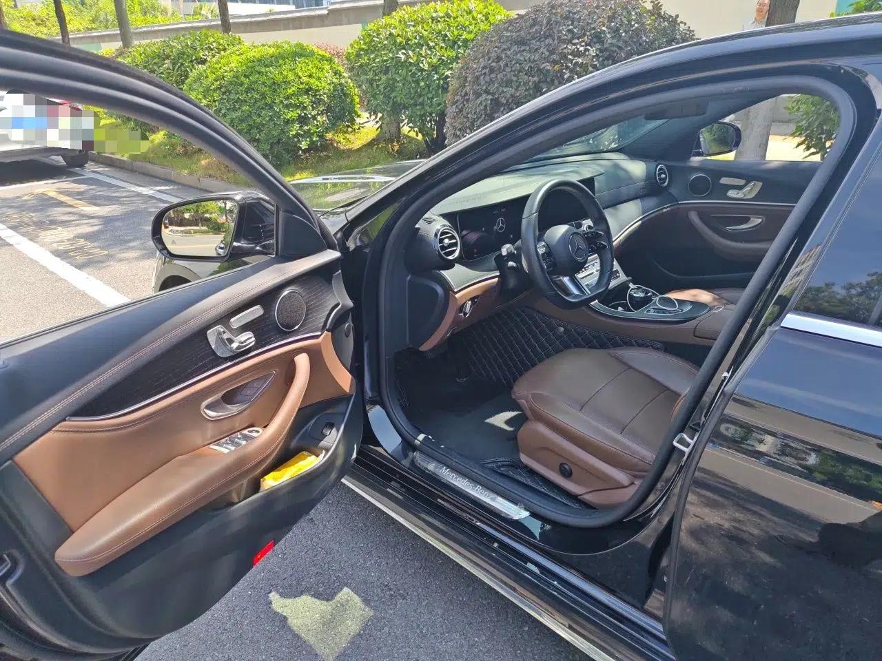Mercedes-Benz E-Class 2021 Restyled E 300 L Sporty and Stylish Edition — миниатюра 16