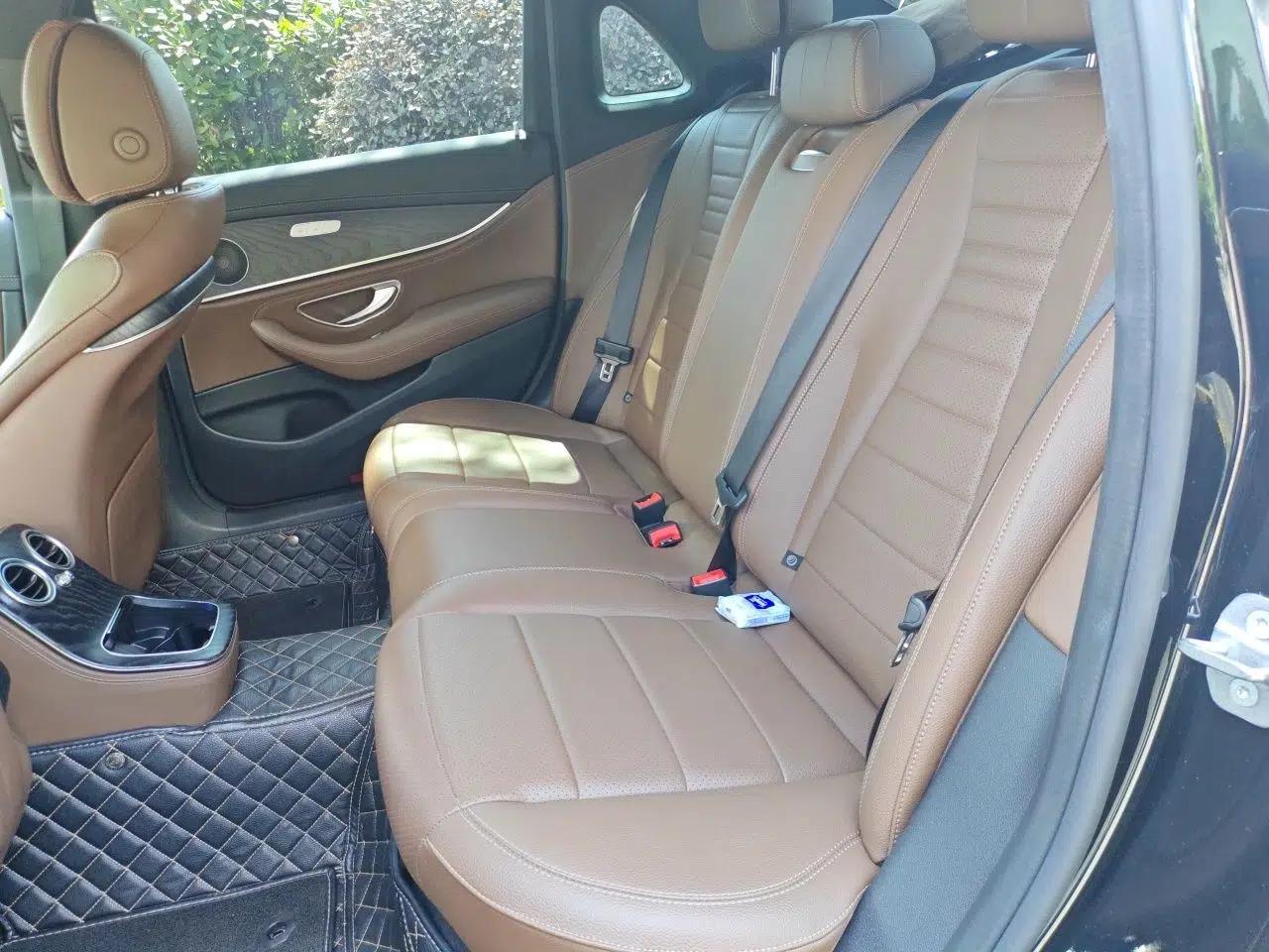Mercedes-Benz E-Class 2021 Restyled E 300 L Sporty and Stylish Edition — миниатюра 17