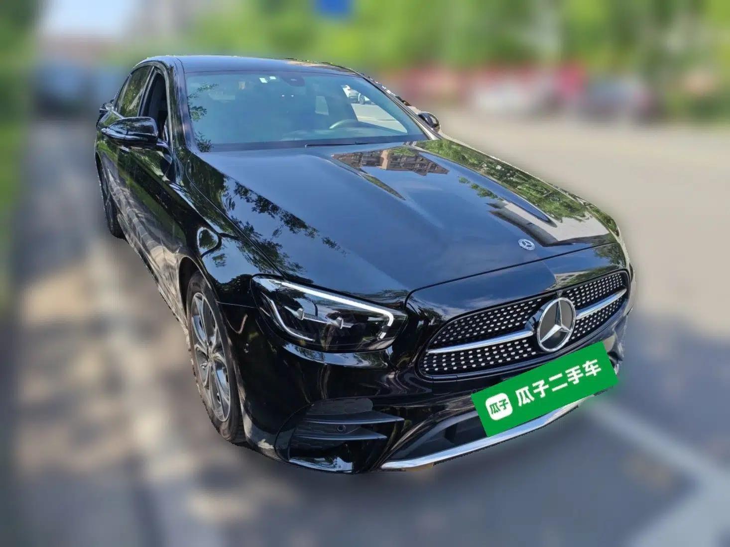 Mercedes-Benz E-Class 2021 Restyled E 300 L Sporty and Stylish Edition — миниатюра 3