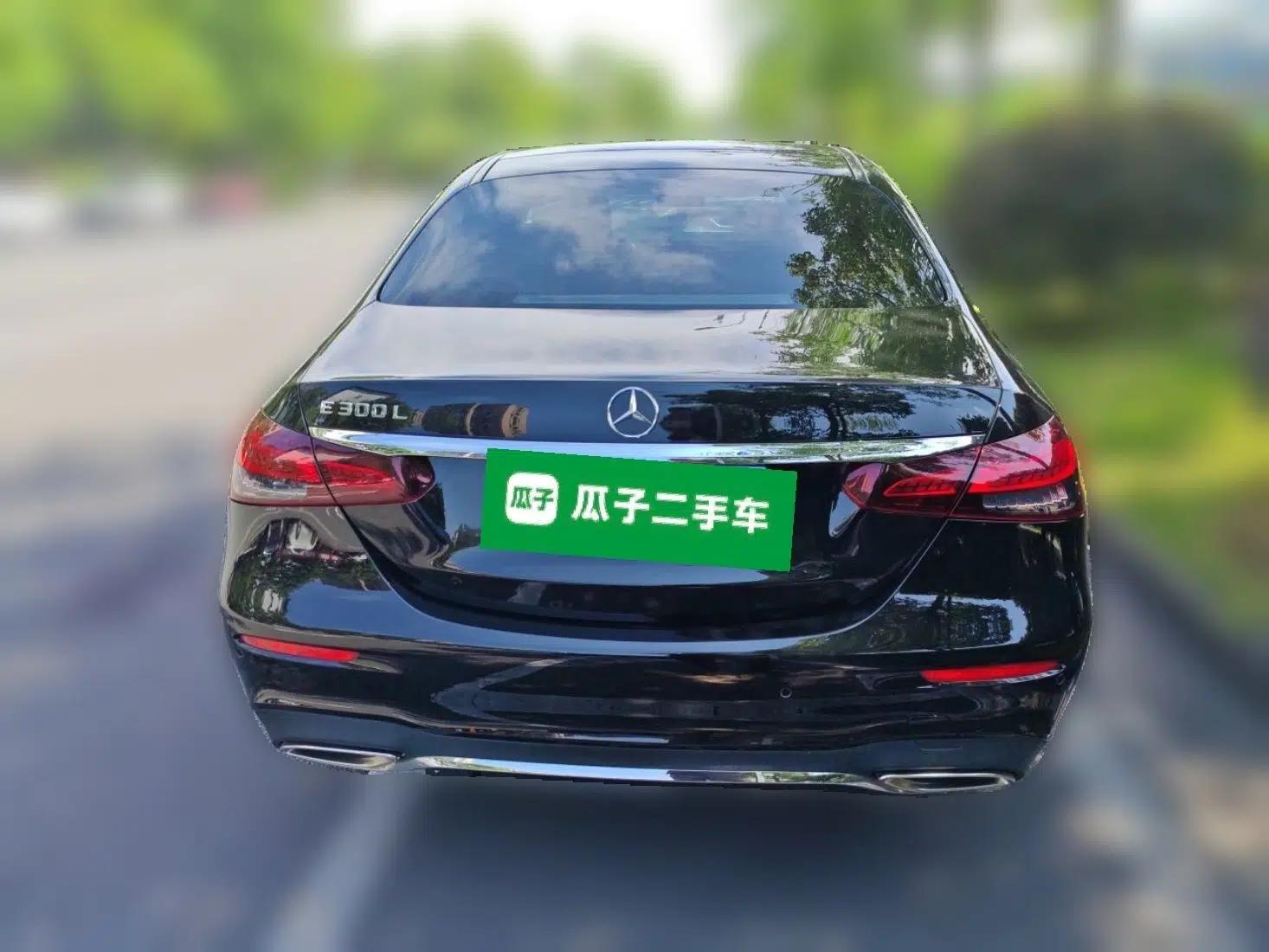 Mercedes-Benz E-Class 2021 Restyled E 300 L Sporty and Stylish Edition — миниатюра 5